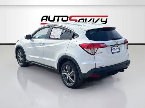 Used 2021 Honda HR-V EX image 5