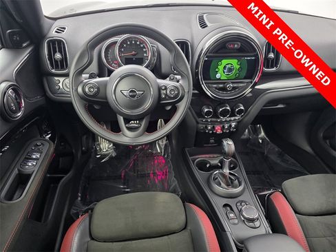 Used 2019 MINI Cooper Countryman John Cooper Works w/ Convenience Package image 14