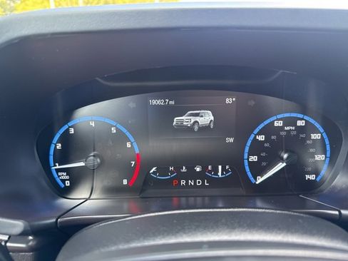 Used 2022 Ford Bronco Sport Big Bend w/ Convenience Package image 15