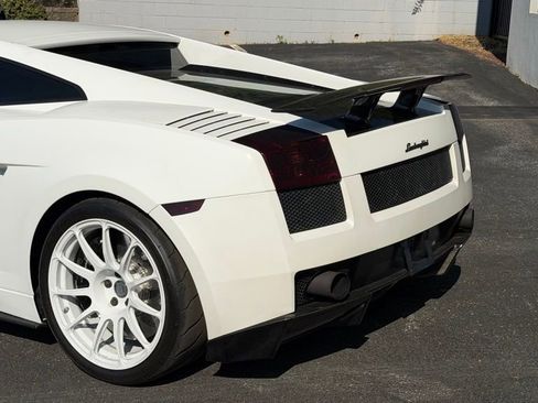 Used 2008 Lamborghini Gallardo Superleggera AWD/4WD image 4