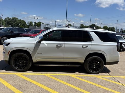 New 2026 Chevrolet Tahoe Premier AWD/4WD image 10