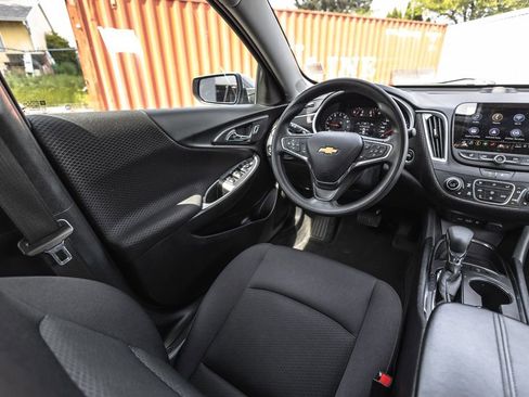 Used 2024 Chevrolet Malibu LT FWD image 21