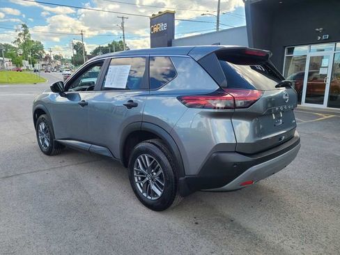 Used 2023 Nissan Rogue S AWD/4WD image 9