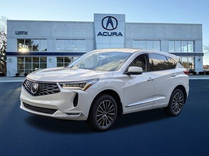 New 2025 Acura RDX SH-AWD w/ Advance Package