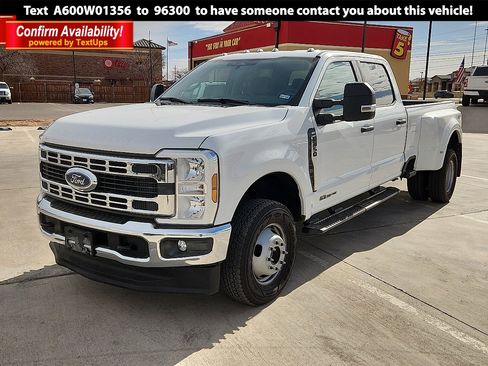 Used 2024 Ford F350 XLT image 1