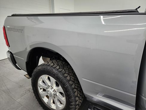 Used 2022 RAM 2500 Big Horn w/ Level C Equiment Group image 26