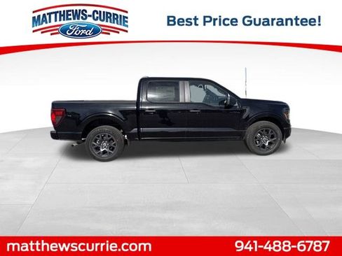 New 2026 Ford F150 STX image 3