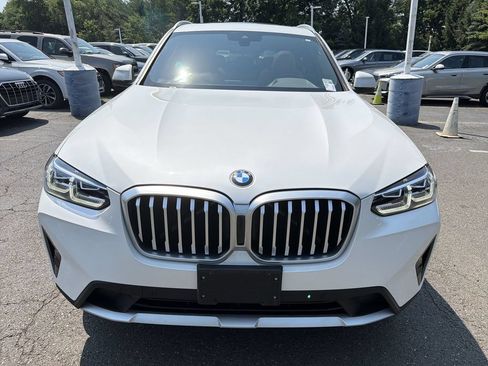 Used 2023 BMW X3 xDrive30i w/ Convenience Package AWD/4WD image 14