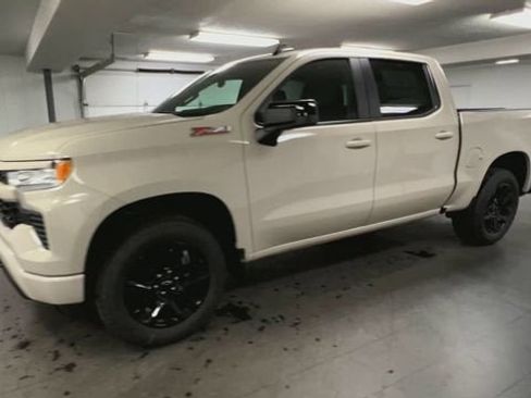 New 2026 Chevrolet Silverado 1500 RST AWD/4WD image 4