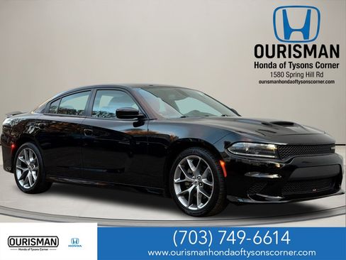 Used 2023 Dodge Charger GT image 1