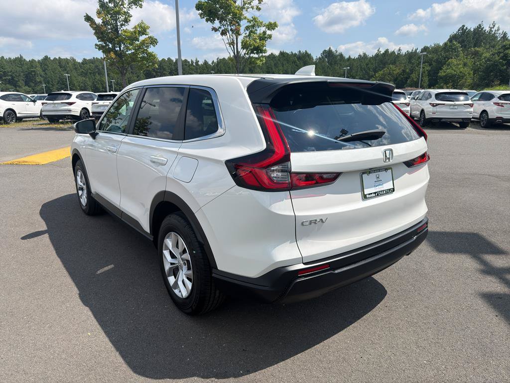 Certified 2026 Honda CR-V LX image 5
