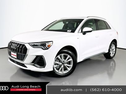 New 2025 Audi Q3 2.0T Premium
