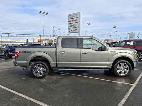Used 2019 Ford F150 XLT w/ Equipment Group 301A Mid image 26