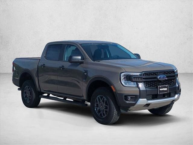 New 2026 Ford Ranger XLT AWD/4WD image 7