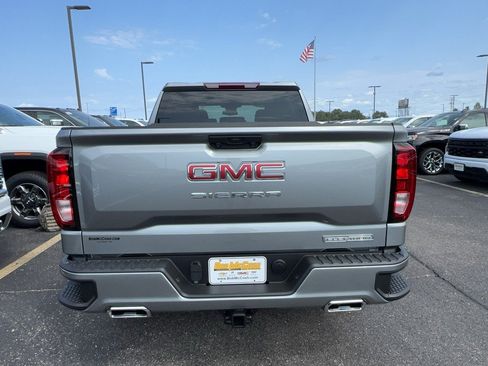 Certified 2025 GMC Sierra 1500 Elevation AWD/4WD image 4