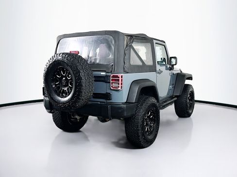 Used 2014 Jeep Wrangler Sport image 9