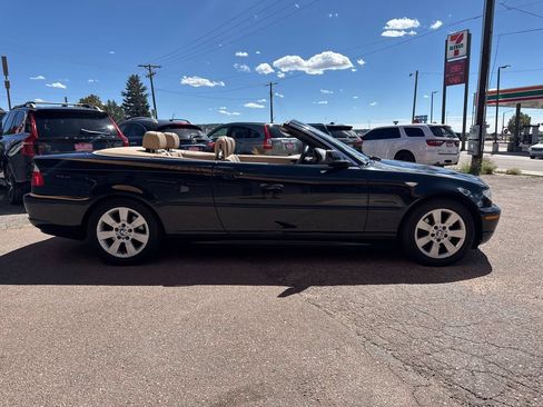 Used 2006 BMW 325Ci Convertible RWD image 7