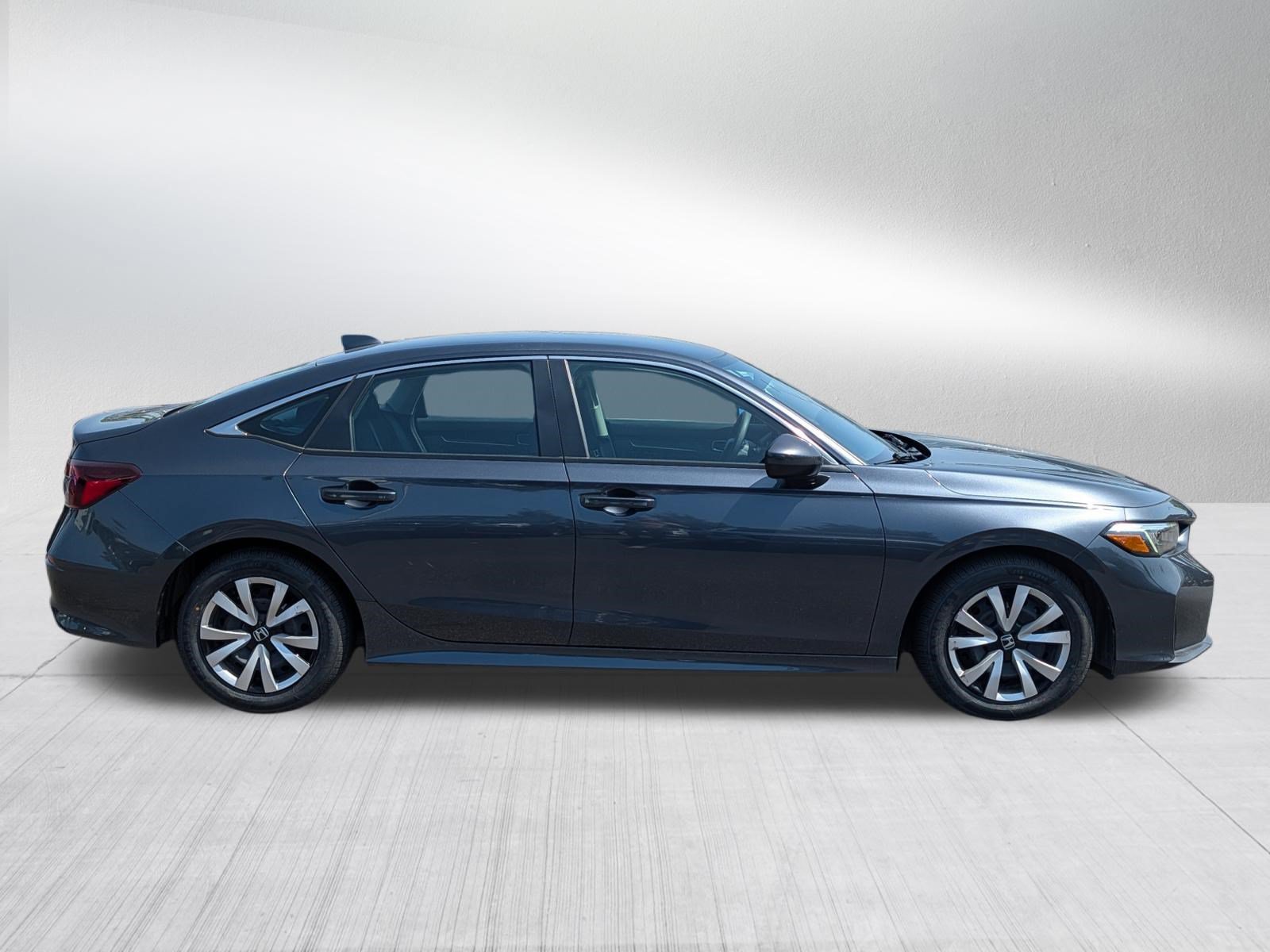 Used 2025 Honda Civic LX image 8
