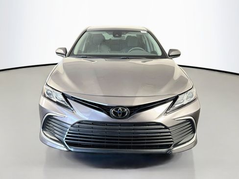 Used 2023 Toyota Camry LE FWD image 2