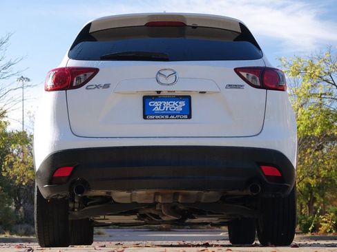Used 2015 MAZDA CX-5 Grand Touring image 16