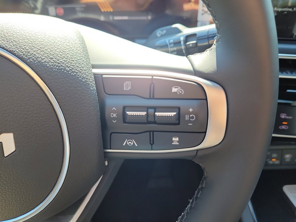 New 2026 Kia K5 GT-Line AWD/4WD image 25