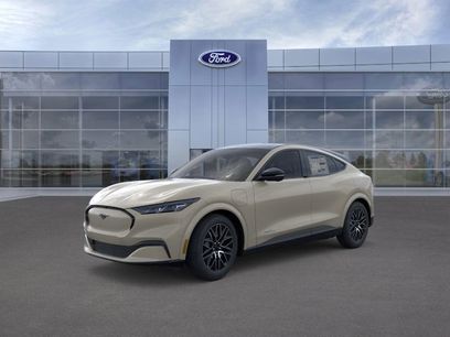 New 2025 Ford Mustang Mach-E Premium w/ Interior Protection Package