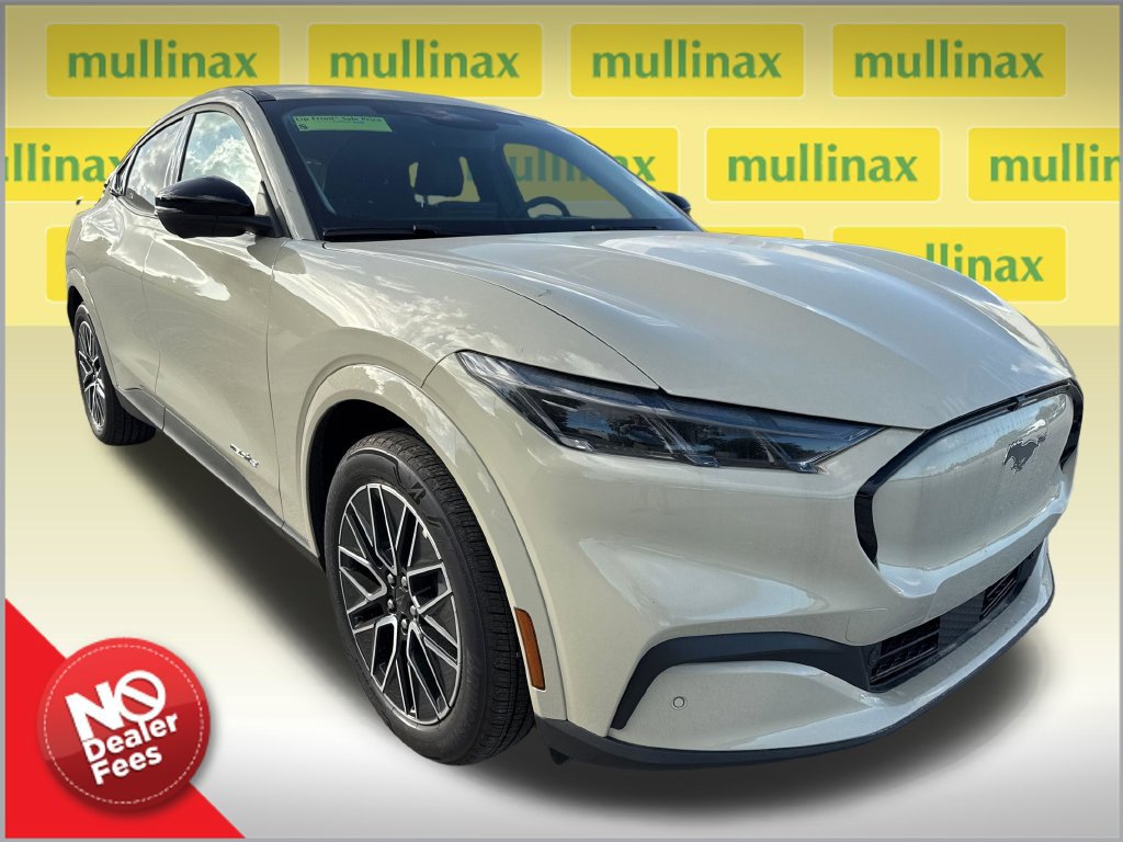 New 2026 Ford Mustang Mach-E Premium w/ Technology Package RWD 360° Tour