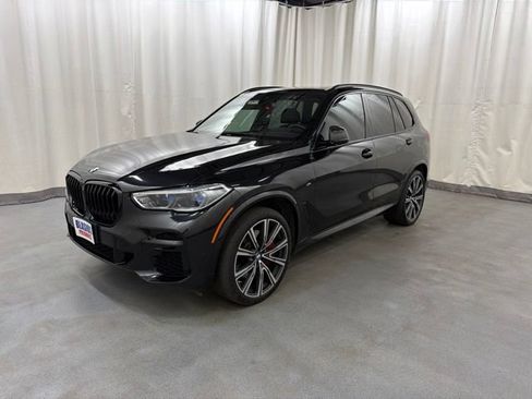 Used 2022 BMW X5 M50i AWD/4WD image 2