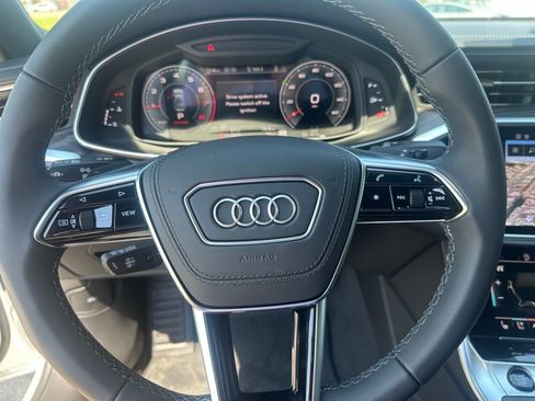 New 2025 Audi A7 3.0T Prestige image 12