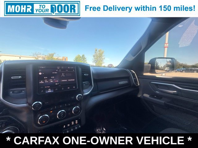 Used 2022 RAM 1500 Big Horn RWD image 16