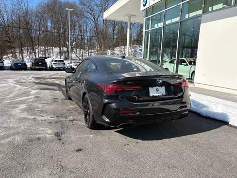 Used 2026 BMW 440i xDrive Coupe w/ Premium Package image 5
