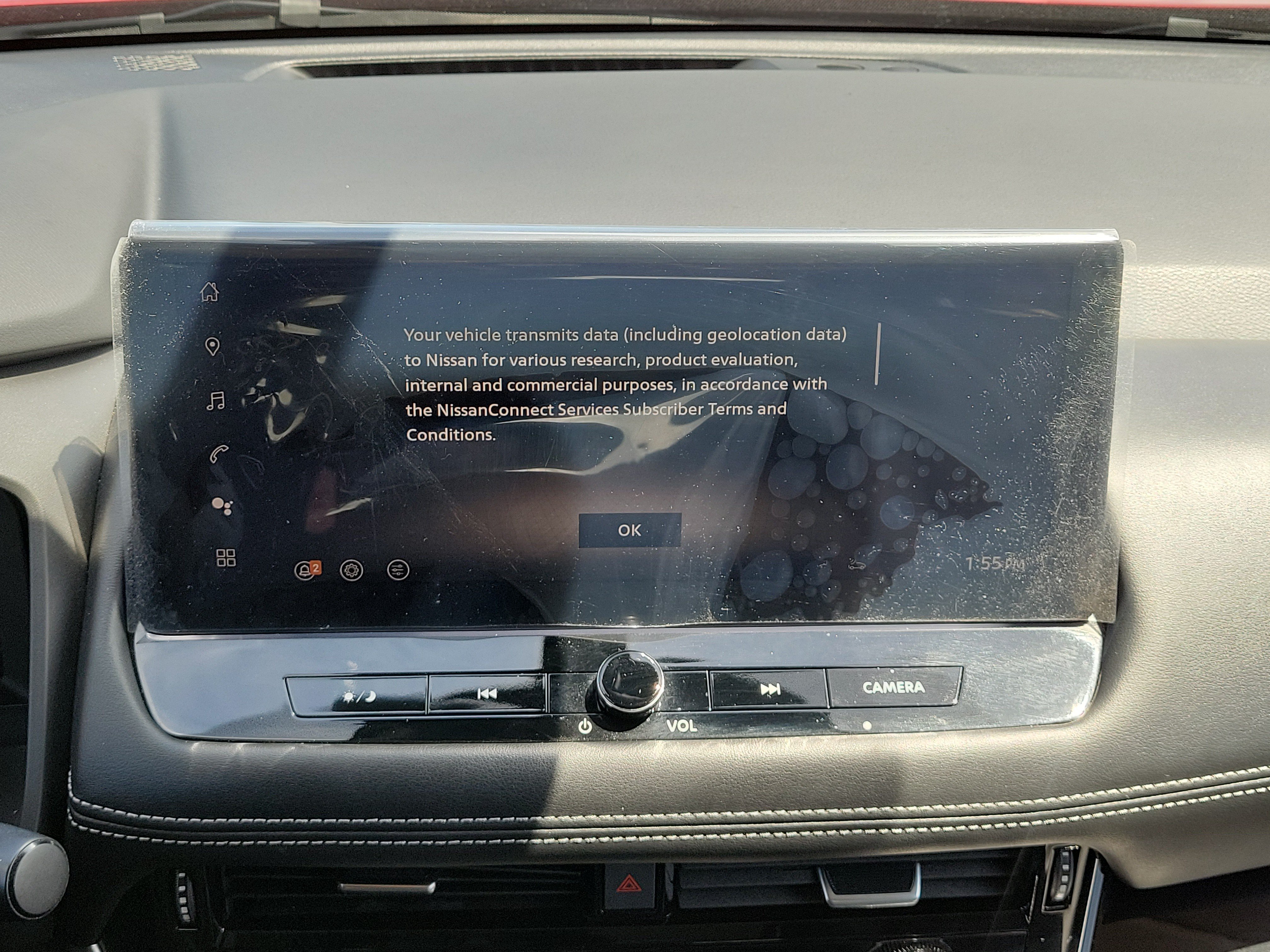 Certified 2025 Nissan Rogue SL FWD image 27