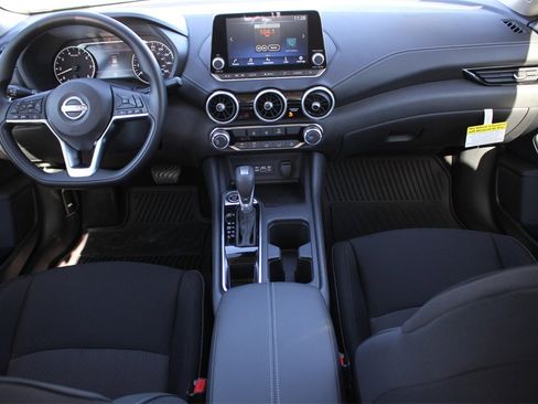 New 2025 Nissan Sentra SV image 27