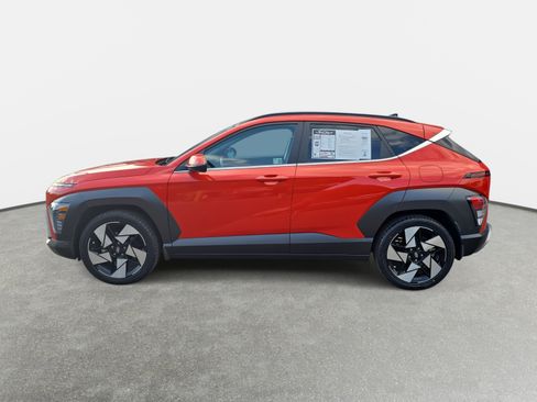 Certified 2024 Hyundai Kona Limited FWD image 8