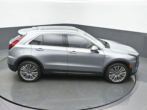 Used 2024 Cadillac XT4 Premium Luxury FWD image 41