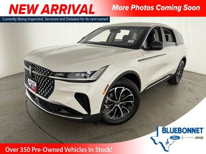 Used 2024 Lincoln Nautilus Premier