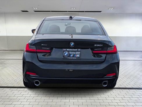 Used 2026 BMW 330i xDrive Sedan w/ Premium Package AWD/4WD image 5