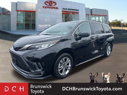 Used 2023 Toyota Sienna XSE w/ XSE Plus Package