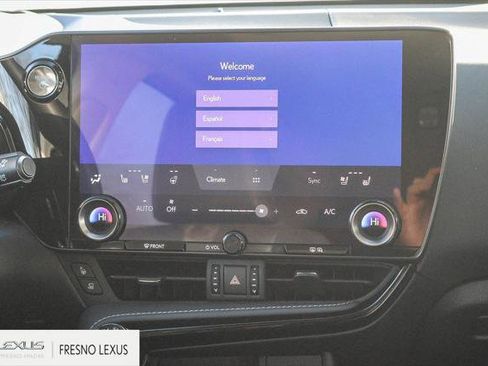 Certified 2022 Lexus NX 450h+ AWD w/ Vision Package image 17