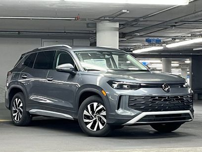 New 2026 Volkswagen Tiguan S