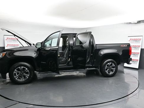Used 2022 Chevrolet Colorado Z71 image 49