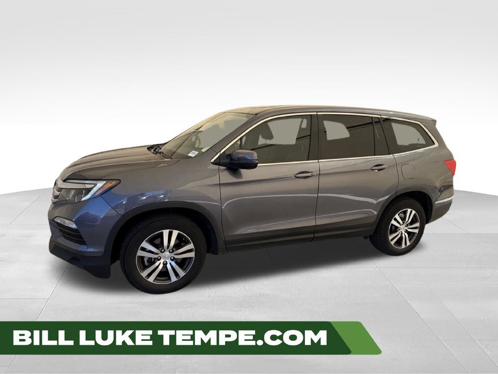 Used 2017 Honda Pilot EX-L image 1