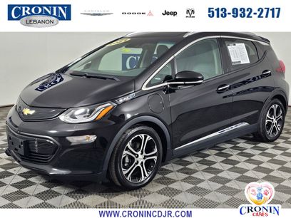 Used 2021 Chevrolet Bolt Premier w/ Infotainment Package