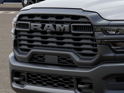 New 2026 RAM 3500 Tradesman AWD/4WD image 7