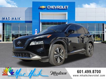 Used 2022 Nissan Rogue Platinum w/ Head-Up Display Package