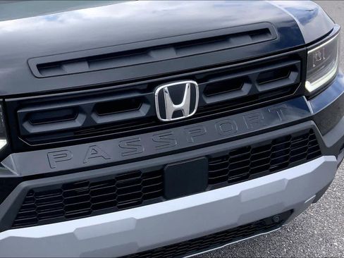 Certified 2026 Honda Passport RTL image 29