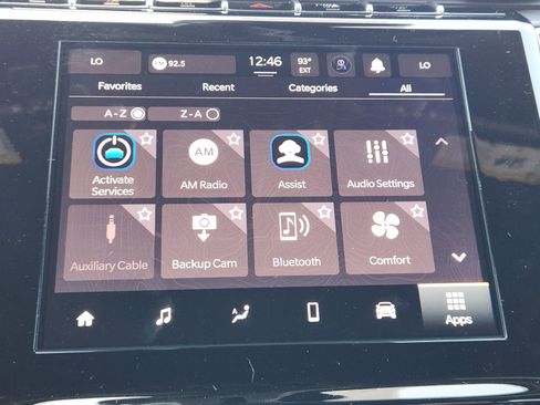 New 2025 Jeep Grand Cherokee Laredo X image 12