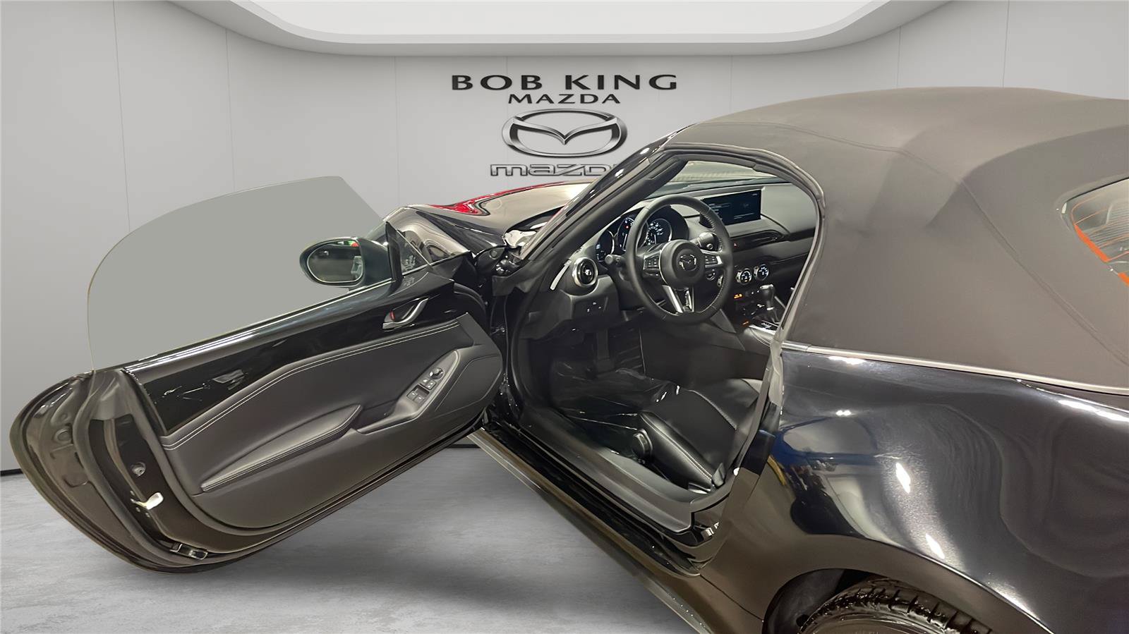 New 2026 MAZDA MX-5 Miata Grand Touring RWD image 23