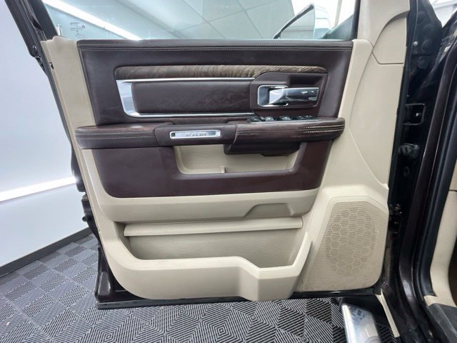 Used 2016 RAM 2500 Longhorn AWD/4WD image 12