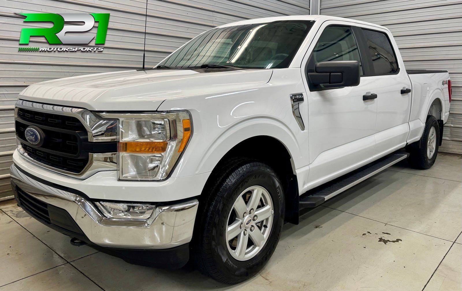 Used 2022 Ford F150 XLT w/ Trailer Tow Package AWD/4WD image 1